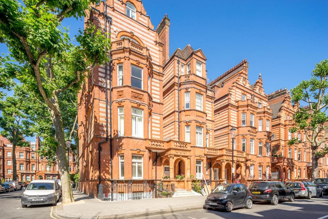 1 Minute From Sloane Square Homm Walkable To Harrods And Kings Road Leilighet London Eksteriør bilde